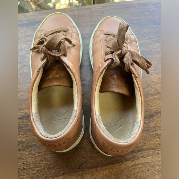 KOIO Capri Regenerative Castagna Women’s Shoes Sz. US 6, EU 36 SO CUTE!! - Picture 3 of 11